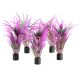 Underwater Treasures Mini Plant - Purple Grass - 3