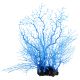 Underwater Treasures Sea Fan Coral - Deep Blue