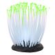 Underwater Treasures Glowing Anemone - Green - Small