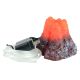 Underwater Treasures Bubbling LED Volcanos
