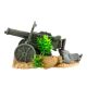 Underwater Treasures Howitzer