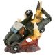 Underwater Treasures Sunken Jeep