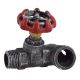 Underwater Treasures Broken Valve