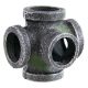 Underwater Treasures 5-Way Pipe