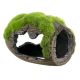 Underwater Treasures Mossy Barrel - Medium