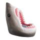 Underwater Treasures Shark Head