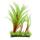 Underwater Treasures Green/Red Grass