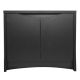 Fluval Flex Freshwater Kit Stand - Black - 32.5 gal