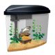 Marina Pirates Aquarium Kit - 1Gal