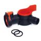 Fluval Aquastop Valve with 2 O-Rings for FX5/FX6