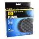 Fluval Bio-Foam Pads for FX Series - 2 pk