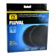 Fluval Carbon Impregnated Foam Pads for FX Series - 2 pk