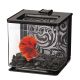 Marina Betta EZ Care Aquarium - Black