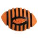 Nerf Dog Spiral Squeak Footballs