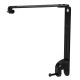 AquaIllumination Tank Mount for Prime LED Lighting System - Black