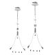 AquaIllumination HMS Hanging Kit