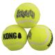 KONG AirDog Squeakair Balls