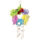 Prevue Hendryx Calypso Creations Ropes & Shell Ring - Multi-color