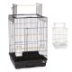 Prevue Hendryx Cockatiel Playtop Bird Cage - Assorted Colors - Multipack - 18