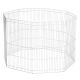 Prevue Hendryx Ferret/Rabbit Playpen - White