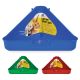 Prevue Hendryx Corner Litter Pan