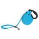 Alcott Adventure Retractable Leash - Blue - XL
