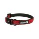 Alcott Adventure Collar - Bright Red - M