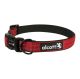 Alcott Adventure Collar - Bright Red - XL