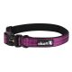 Alcott Adventure Collar - Purple - XL