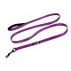 Alcott Adventure Leash - Purple - S