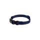 Doggo Pet Gear Everyday Nylon Collar - Blue - S