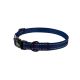 Doggo Pet Gear Everyday Nylon Collar - Blue - M
