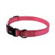 Doggo Pet Gear Everyday Nylon Collar - Pink - L