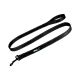 Doggo Pet Gear Everyday Nylon Leash - Black - L