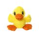 Tuffy Microfiber Ball - Duck