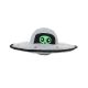 Tuffy UFO Dog Toy