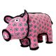 Tuffy Barnyard Pig Dog Toy