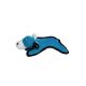 Tuffy Jr. Barnyard Cow Dog Toy