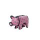 Tuffy Jr. Barnyard Pig Dog Toy