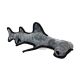 Tuffy Ocean Hammerhead Dog Toy