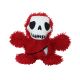 Tuffy Microfiber Ball Dog Toy - Grim Reaper