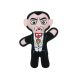 Tuffy Holiday Dracula Dog Toy