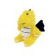 Tuffy Microfiber Ball - Dragon - Yellow