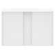 Aquatlantis Elegance Expert 120 Stand - White