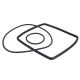Eheim Set of Sealing Rings for 2076/2078 - 4 pk
