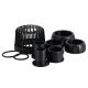 Current USA eFlux DC Flow Pump Inlet Screen & Barb Outlets