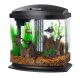 Aqueon LED BettaBow - Black - 2.5 gal