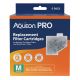Aqueon PRO Replacement Filter Cartridge - Medium - 6 Pack