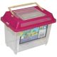 Tom Aquatics Pla-House Rectangle Critter Habitats