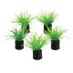 Underwater Treasures Mini Plant - Green Grass - 1.5